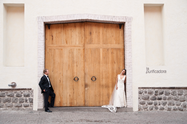 Chic, Contemporary & Whimsical Wedding in Colonial Mexico by Montage Photographers