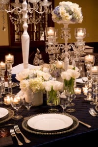 Dream Bouquet Tablescape