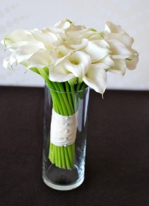 White Wedding Bouquets