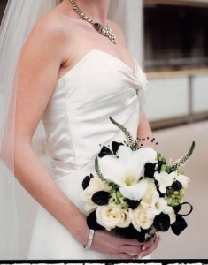 White Wedding Bouquets