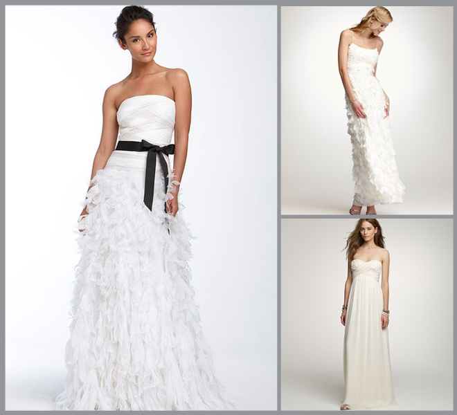 Bridal Gown Bargains