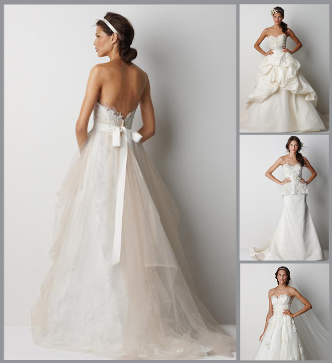 Watters Trunk Show Mia Bridal Couture