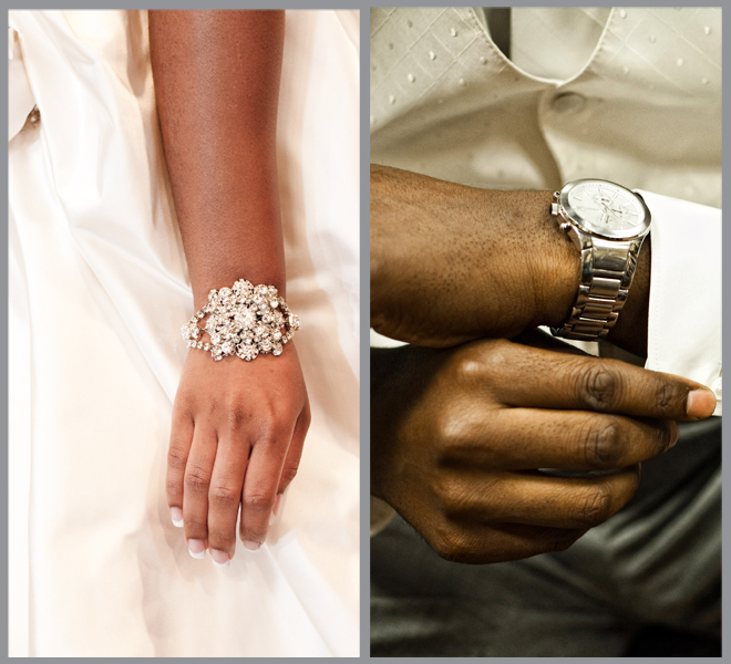 Sophisticated Briscoe Manor Wedding by Blanca Duran Photography