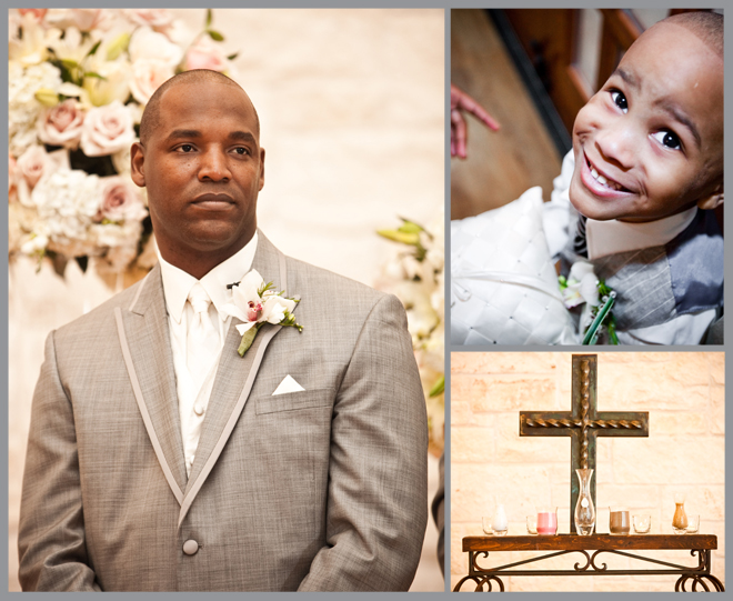 Sophisticated Briscoe Manor Wedding by Blanca Duran Photography