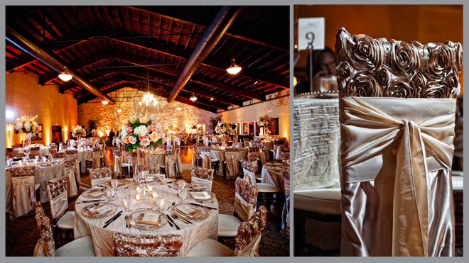 Sophisticated Briscoe Manor Wedding by Blanca Duran Photography