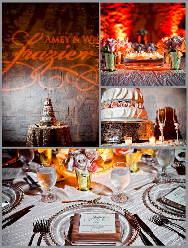 Sophisticated Briscoe Manor Wedding by Blanca Duran Photography