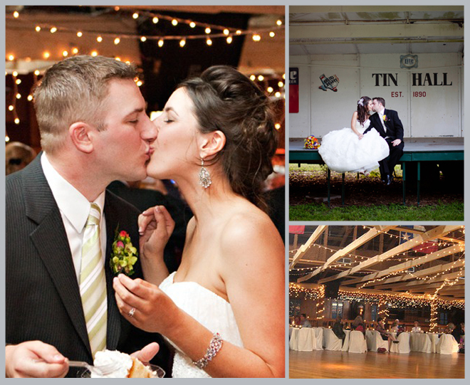 Texas Dance Hall Wedding