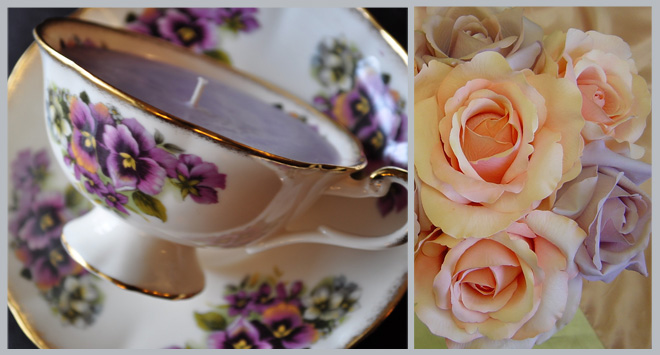 Inspiration Board: In Love With Lilac