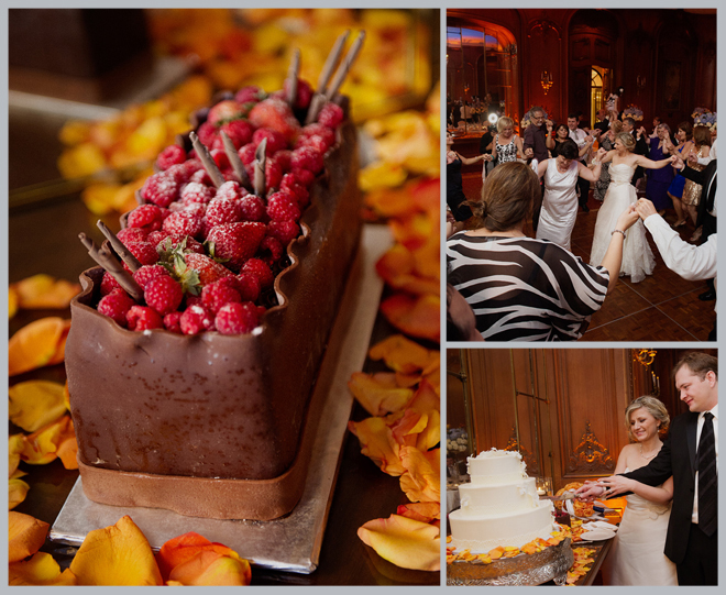 Lavish La Colombe d'Or Wedding by J. Cogliandro Photography