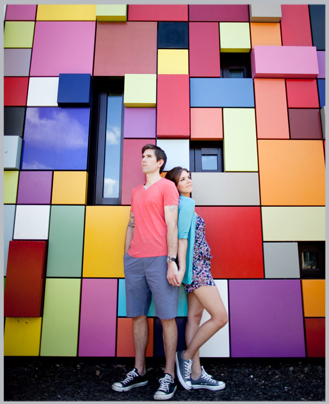 Discovery Green Engagement Shoot by Sarah Ainsworth