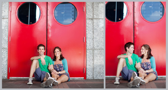 Discovery Green Engagement Shoot by Sarah Ainsworth