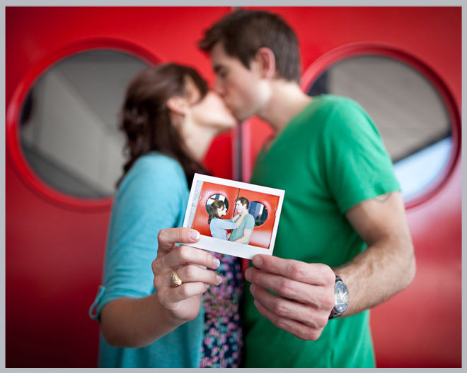 Discovery Green Engagement Shoot by Sarah Ainsworth