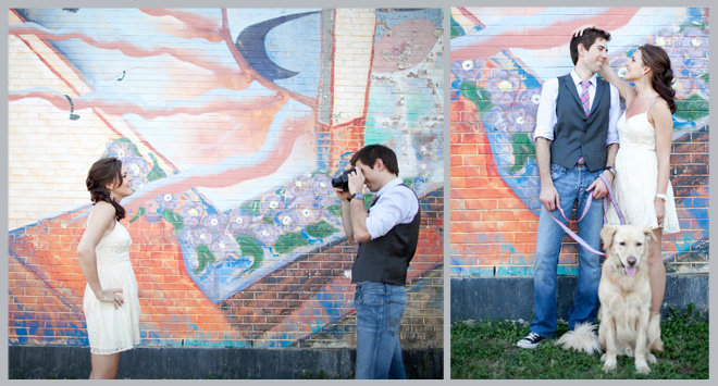 Discovery Green Engagement Shoot by Sarah Ainsworth