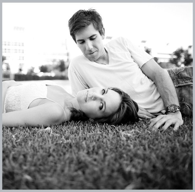 Discovery Green Engagement Shoot by Sarah Ainsworth