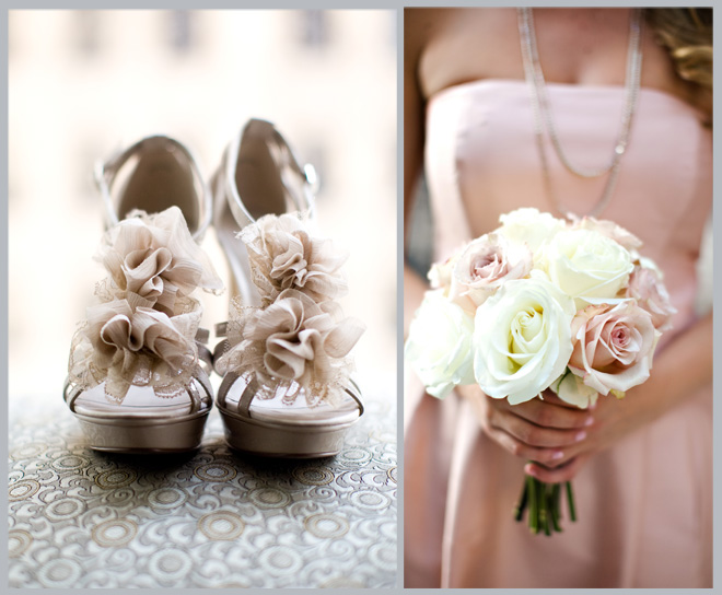 Classic Crystal Ballroom Wedding by Kimberly Chau Photography