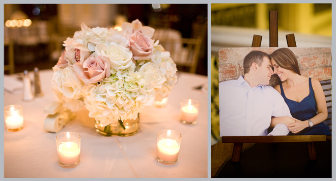 Classic Crystal Ballroom Wedding by Kimberly Chau Photography