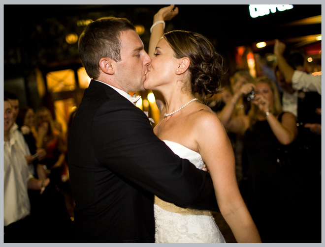 Classic Crystal Ballroom Wedding by Kimberly Chau Photography