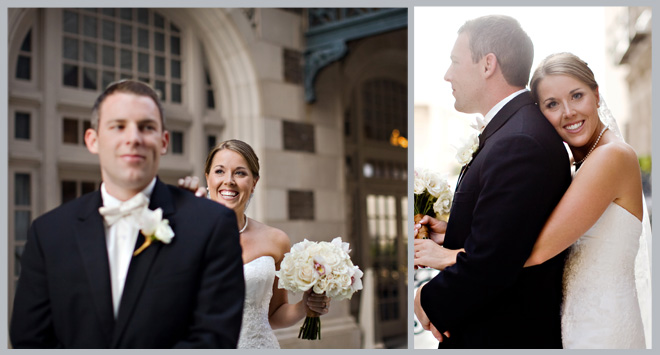 Classic Crystal Ballroom Wedding by Kimberly Chau Photography