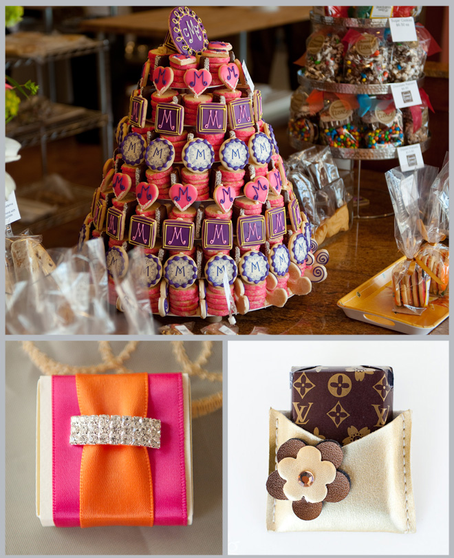 Sweet, Sophisticated Wedding Favors ~ Houston Wedding Blog