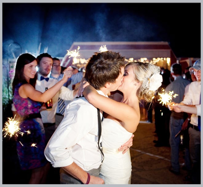 Peacock Pretty Ranch Wedding by Sarah Ainsworth Photography