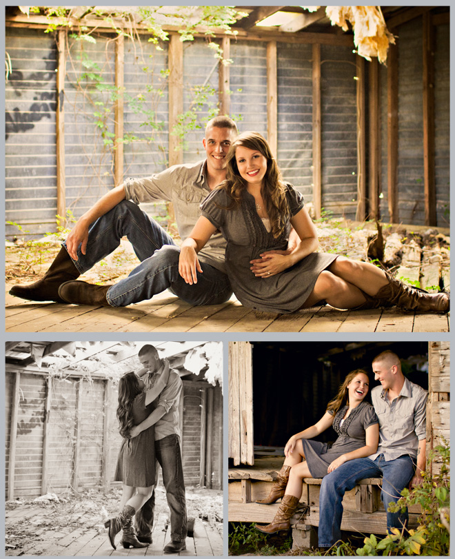 Engagement Shoot by Archetype Studios