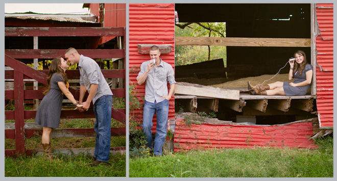 Engagement Shoot by Archetype Studios