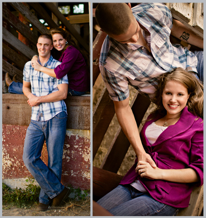 Engagement Shoot by Archetype Studios