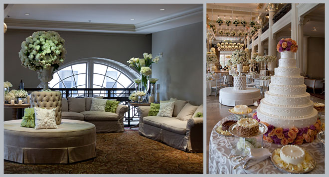 The Corinthian Bridal Tea and Open House