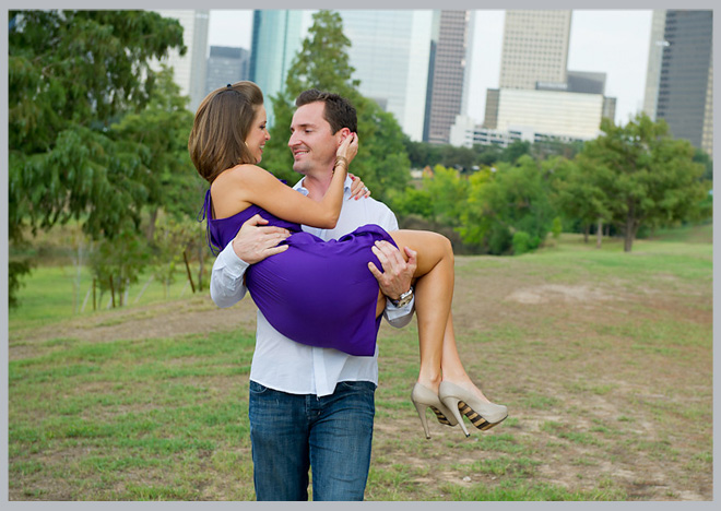 Sultry House of Blues Engagement Shoot by Adam Nyholt Photographer