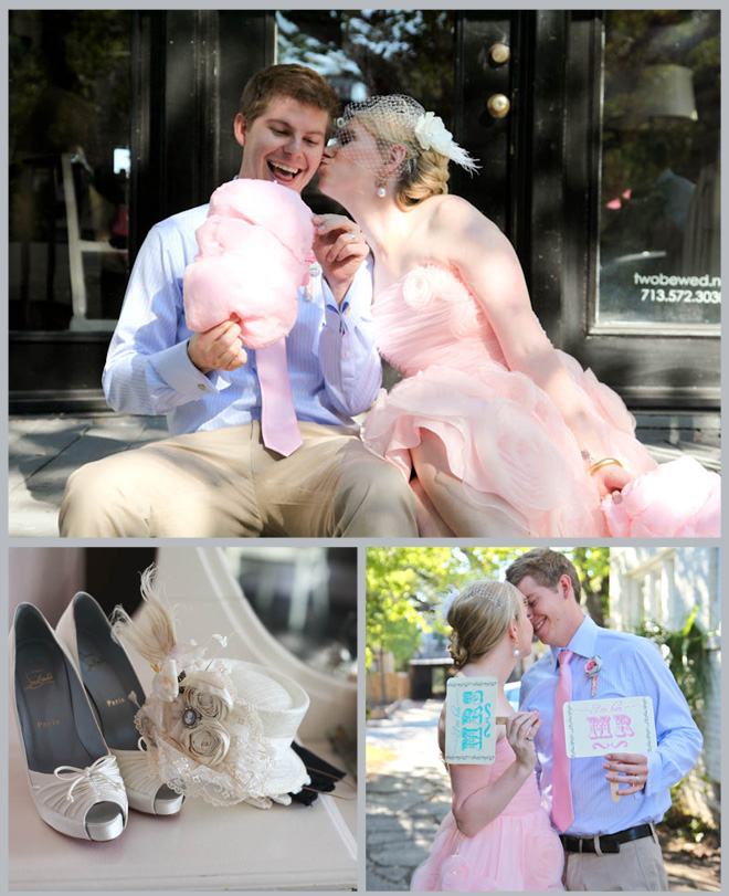 Vintage Tea Party Engagement Shoot by Rachel Robinson