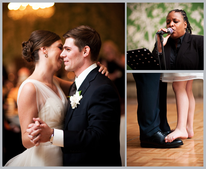 A Petal-Perfect Country Club Wedding by Chris Bailey Photography