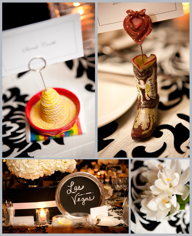 Tantalizing Travel Theme Wedding by Studio Capture 