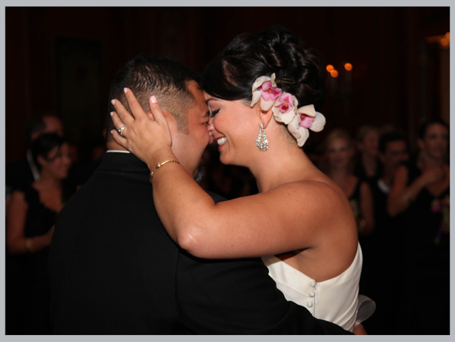 Purple, Pink and Gold La Colombe d’Or Wedding by Rachel Robinson