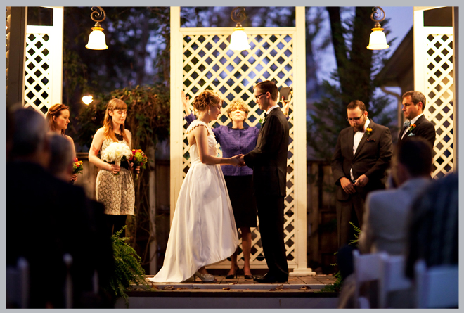 Hip, Happy, Vintage Inspired Wedding by Sarah Ainsworth Photography