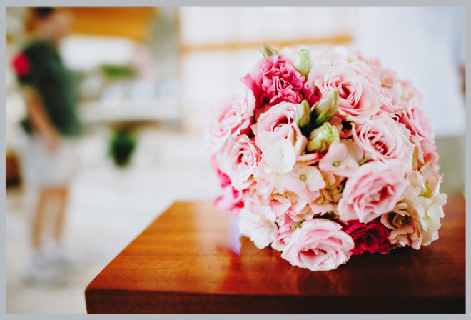 Simply Sweet Pink and Cream Wedding by Joseph West Photography ~ Houston Wedding Blog