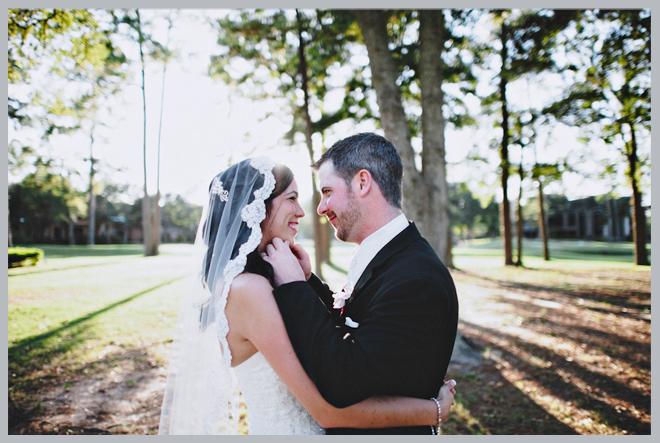 Simply Sweet Pink and Cream Wedding by Joseph West Photography ~ Houston Wedding Blog