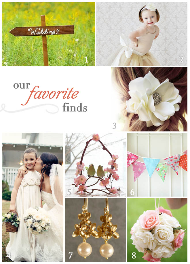 Etsy Envy: Spring Fling ~ Houston Wedding Blog