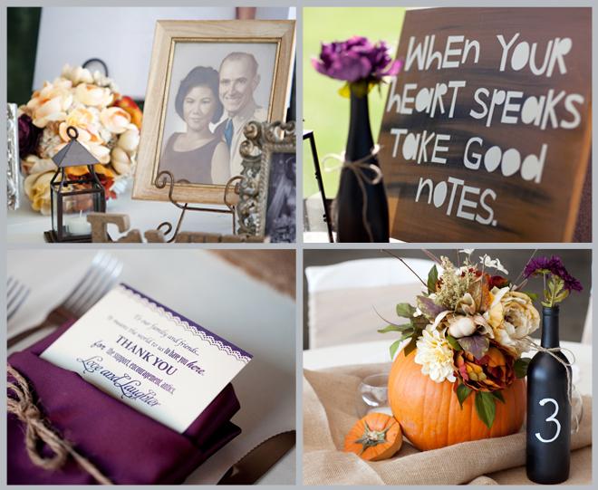 Autumn Winery Wedding by Sarah Ainsworth Photography