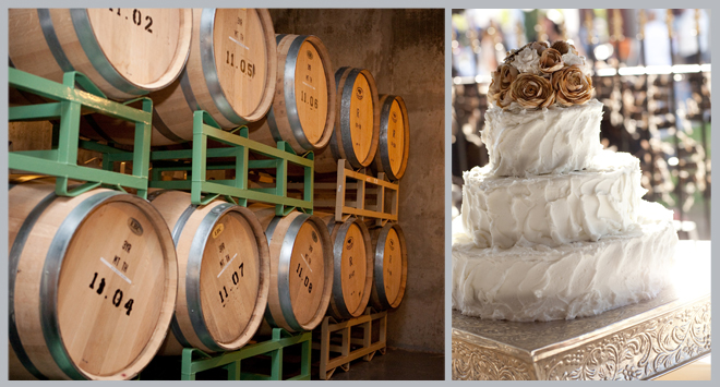 Autumn Winery Wedding by Sarah Ainsworth Photography