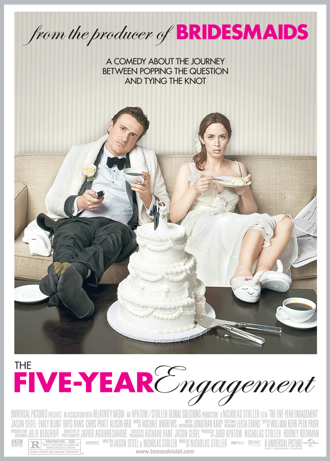 THE FIVE-YEAR ENGAGEMENT Advance Screening GIVEAWAY