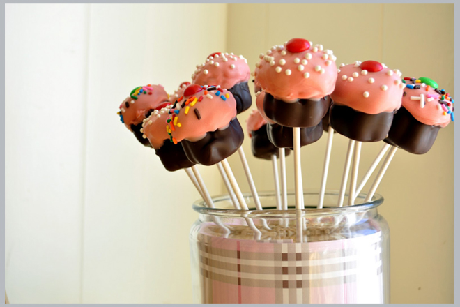 Dessert Pops Inspiration Board ~ Houston Wedding Blog