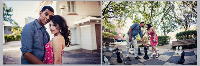 Stylish Montrose Engagement Shoot by Civic Photos