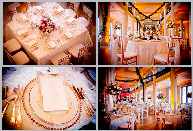 Classic and Colorful Italian-Columbian Wedding by SB Image Studios