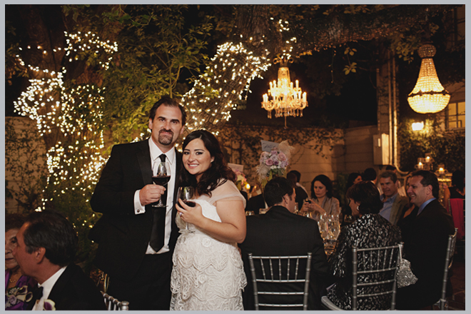 1930s and ’40s Vintage Wedding by J. Cogliandro Photography