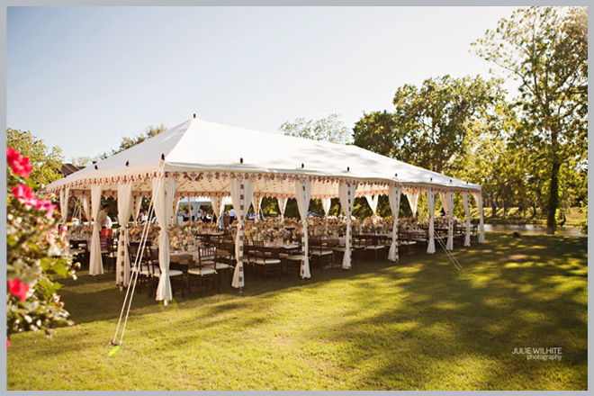 Houston Outdoor Wedding Essentials