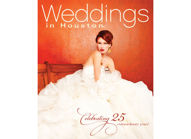 The New Issue of Weddings in Houston is OUT!