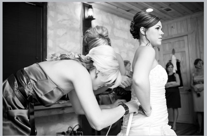 Bridal Preparation