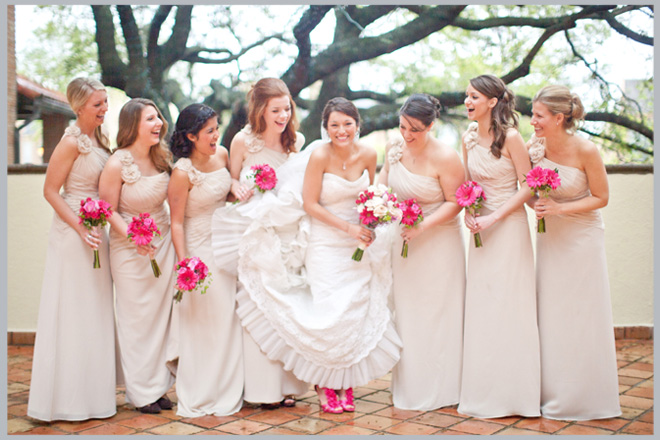 Charming Gallery Wedding by Kelly Hornberger Photography ~ Houston Wedding Blog