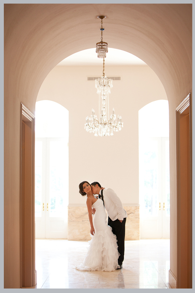 Stunning Chateau Cocomar Engagement Shoot by Composure Studios