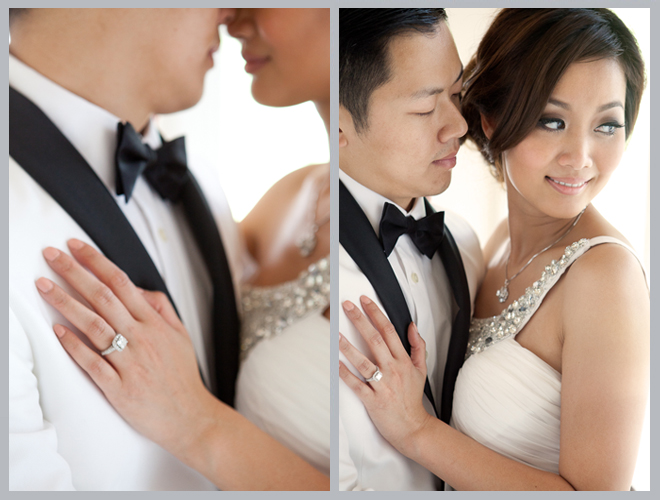 Stunning Chateau Cocomar Engagement Shoot by Composure Studios